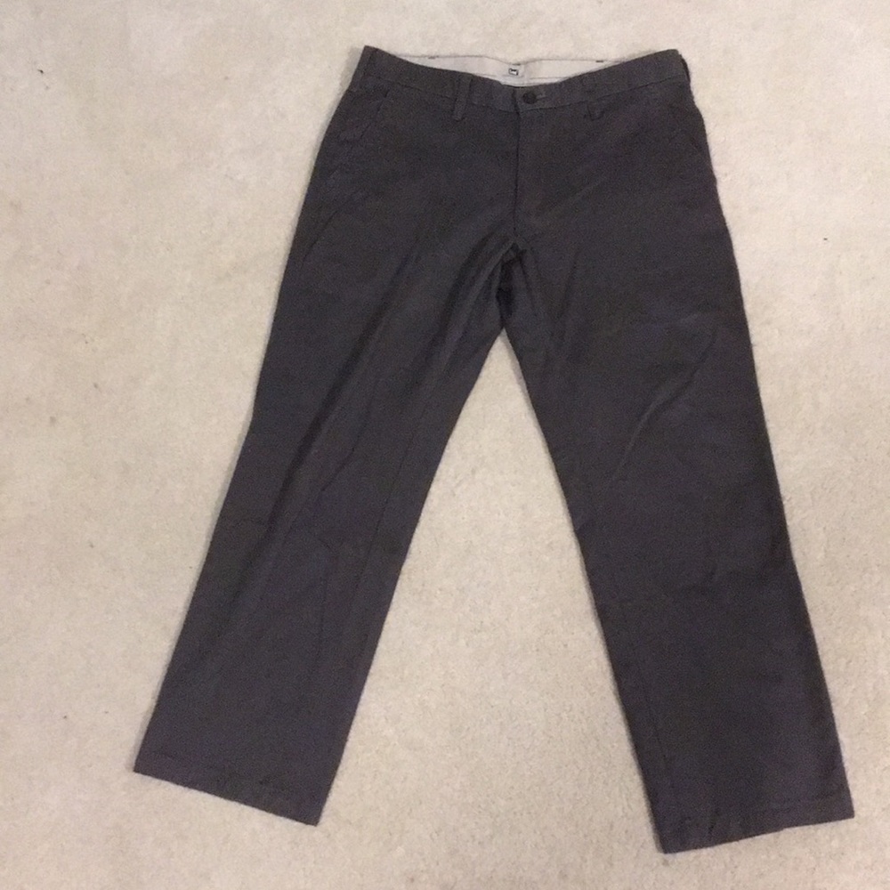 Lee gray Chinos 34/30